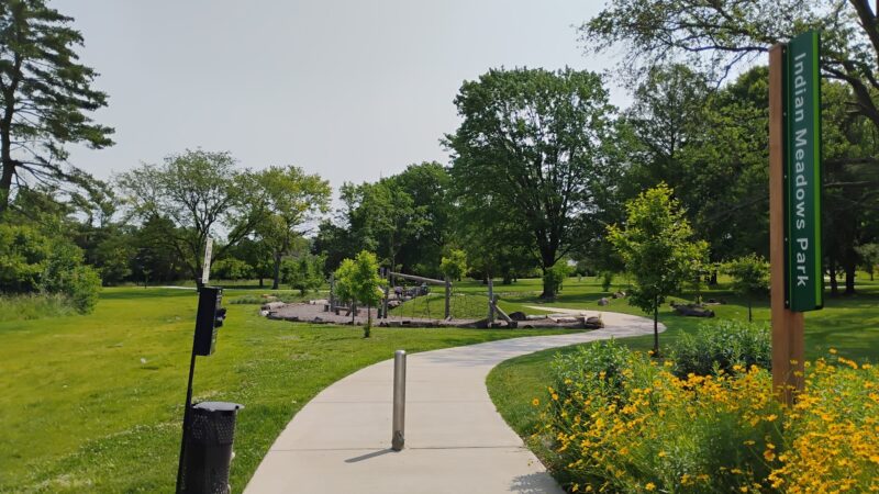 Indian Meadows Park - Olivette, MO