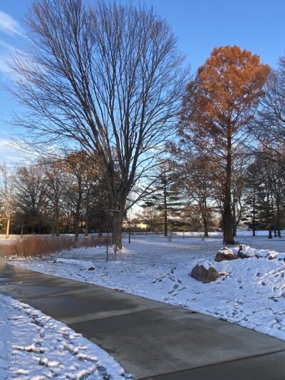 Indian Meadows Park - Olivette, MO