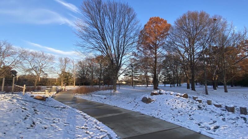 Indian Meadows Park - Olivette, MO