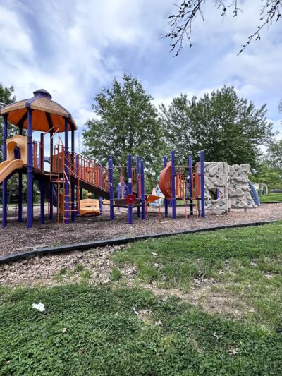 Indian Meadows Park - Olivette, MO