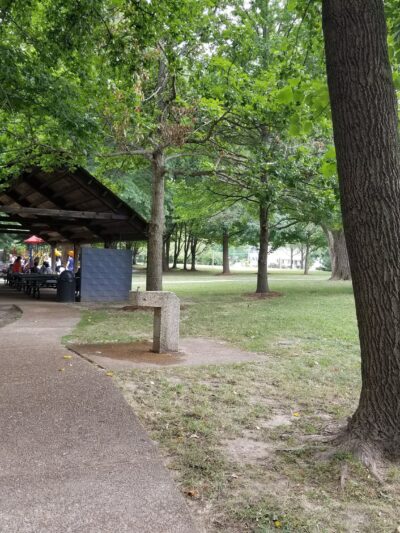 Irv Zeid Citizens' Park - Olivette, MO