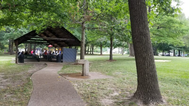 Irv Zeid Citizens' Park - Olivette, MO
