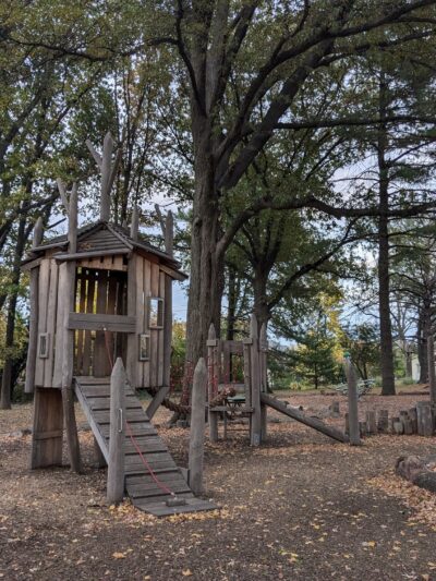 Irv Zeid Citizens' Park - Olivette, MO
