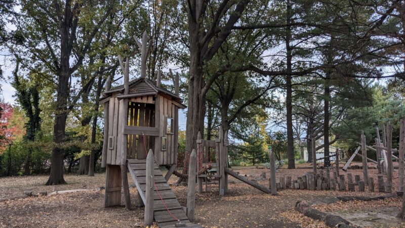 Irv Zeid Citizens' Park - Olivette, MO