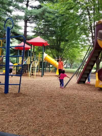 Irv Zeid Citizens' Park - Olivette, MO