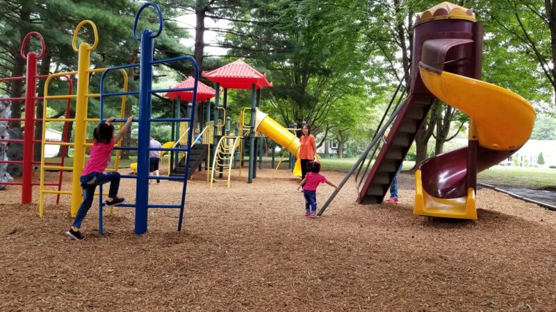 Irv Zeid Citizens' Park - Olivette, MO