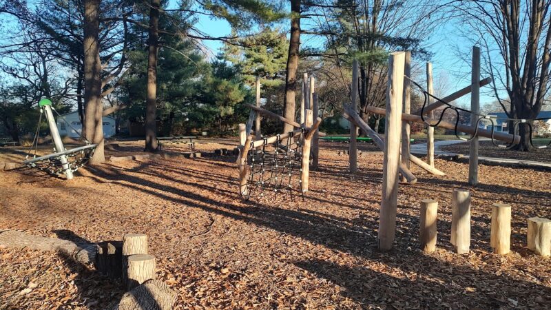 Irv Zeid Citizens' Park - Olivette, MO