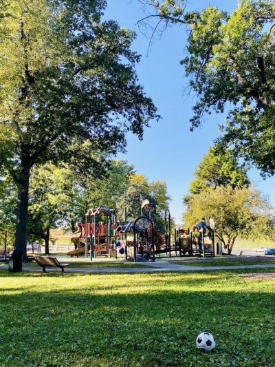 Stacy Park - Olivette, MO