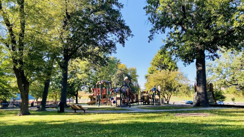 Stacy Park - Olivette, MO
