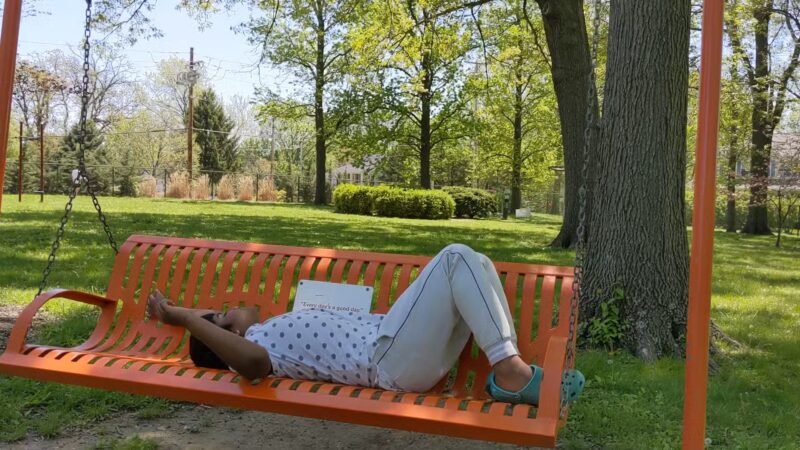 Stacy Park - Olivette, MO