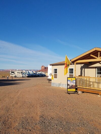 Monument Valley KOA Journey - Oljato-Monument Valley, UT