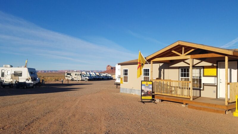 Monument Valley KOA Journey - Oljato-Monument Valley, UT