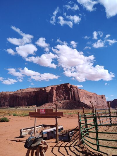 Monument Valley Tribal Park - Oljato-Monument Valley, UT
