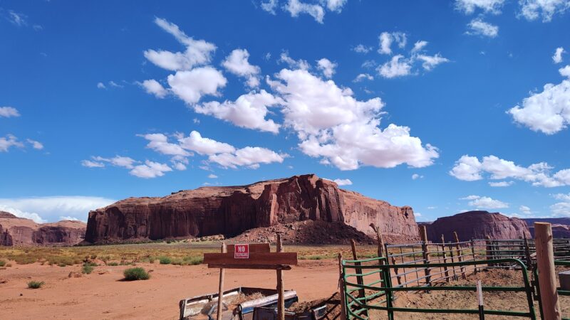Monument Valley Tribal Park - Oljato-Monument Valley, UT