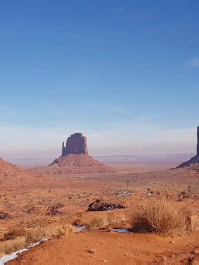 Monument Valley Tribal Park - Oljato-Monument Valley, UT