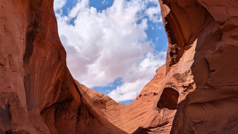 Monument Valley Tribal Park - Oljato-Monument Valley, UT