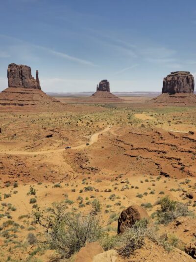 Monument Valley Tribal Park - Oljato-Monument Valley, UT