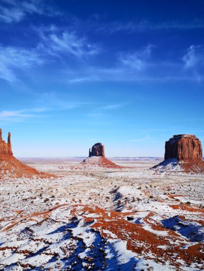Wildcat Trail - Oljato-Monument Valley, UT