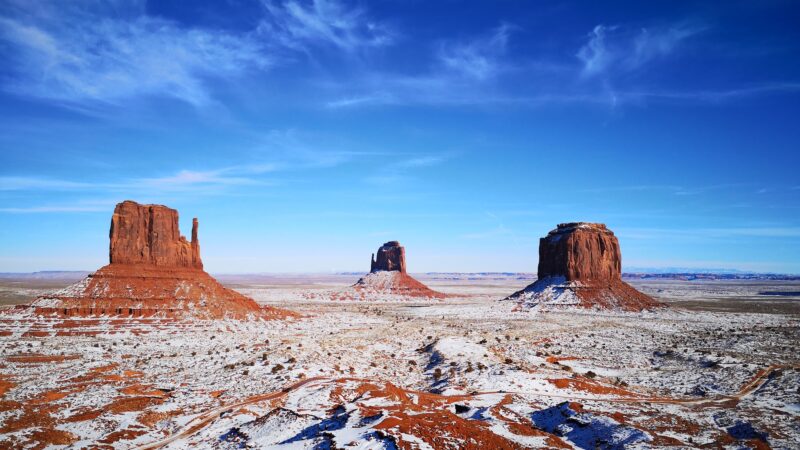 Wildcat Trail - Oljato-Monument Valley, UT