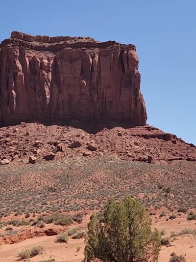 Wildcat Trail - Oljato-Monument Valley, UT