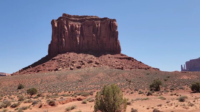 Wildcat Trail - Oljato-Monument Valley, UT