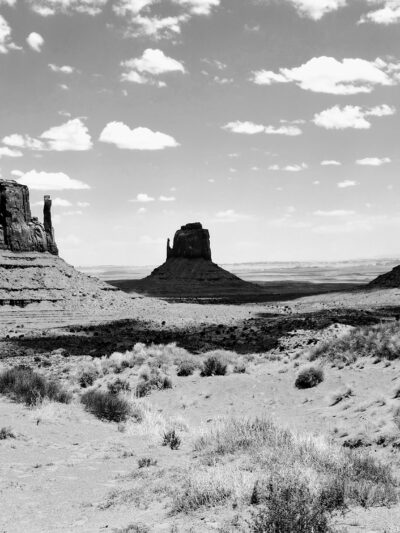 Wildcat Trail - Oljato-Monument Valley, UT