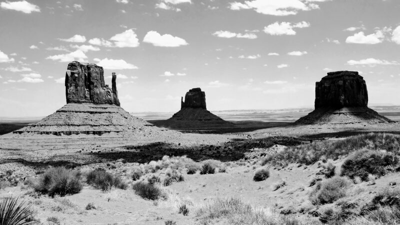 Wildcat Trail - Oljato-Monument Valley, UT