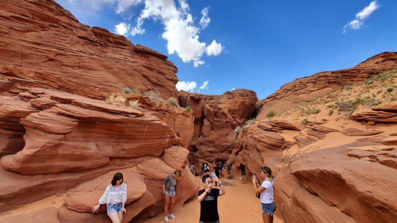 Wildcat Trail - Oljato-Monument Valley, UT