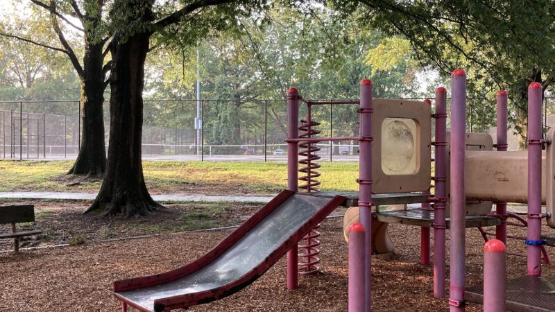 Olney Manor Recreational Park - Olney, MD