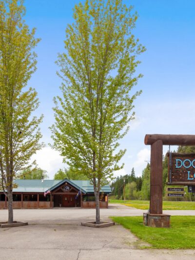 Dog Creek Lodge & Nordic Center - Olney, MT