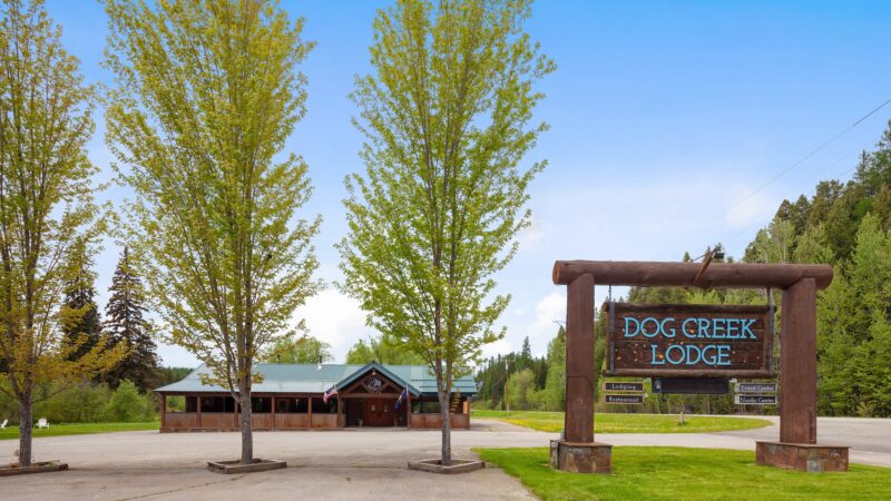 Dog Creek Lodge & Nordic Center - Olney, MT