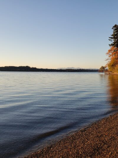 Squaxin Park Trailhead - Olympia, WA