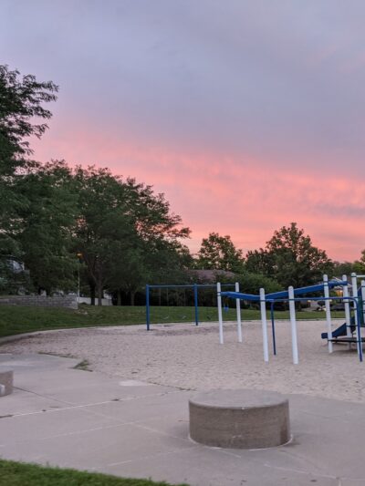 Lakeside Hills Park - Omaha, NE