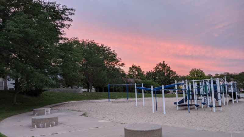 Lakeside Hills Park - Omaha, NE
