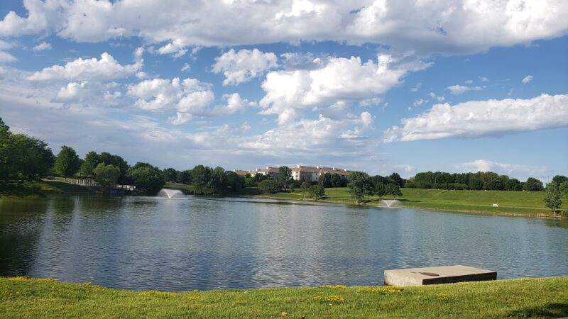 Lakeside Hills Park - Omaha, NE