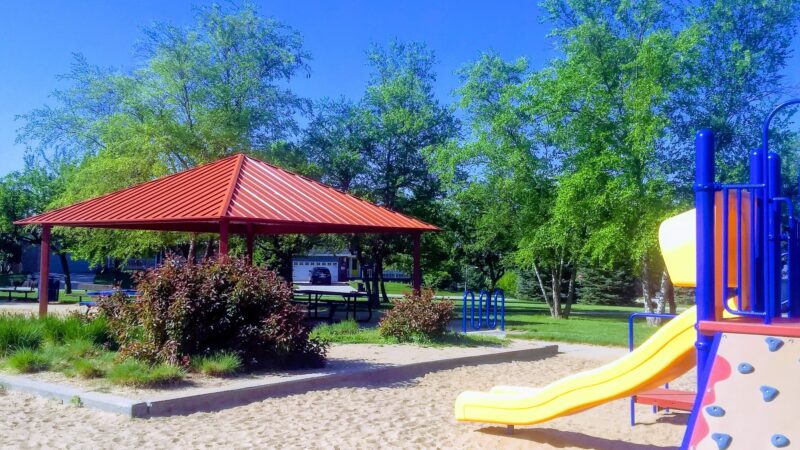Susan Picotte Park - Omaha, NE