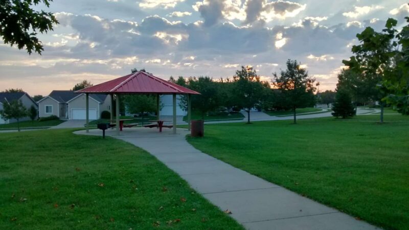 Susan Picotte Park - Omaha, NE