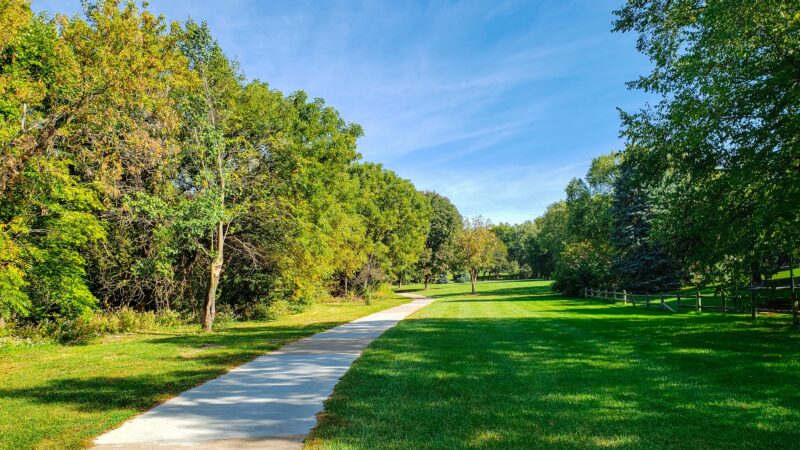 Barrington Park - Omaha, NE