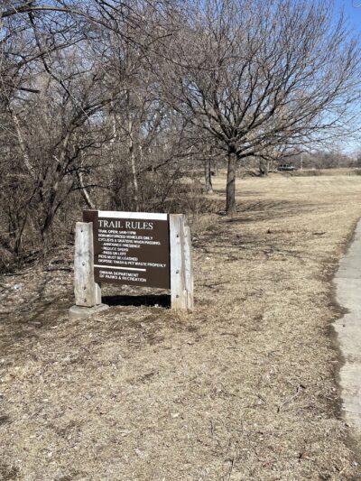Democracy Park - Omaha, NE