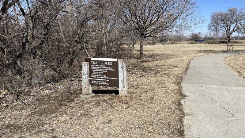 Democracy Park - Omaha, NE