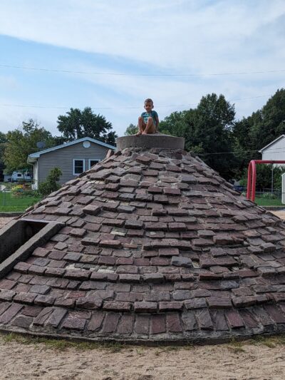 Democracy Park - Omaha, NE