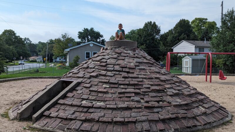 Democracy Park - Omaha, NE
