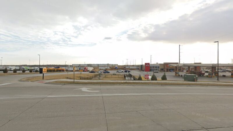 Dog Park at Love's Travel Stops - Omaha, NE