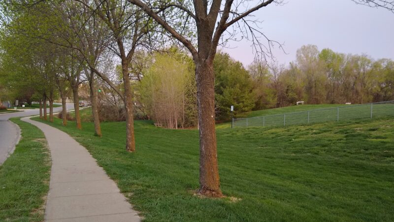 Pheasant Run Park - Omaha, NE