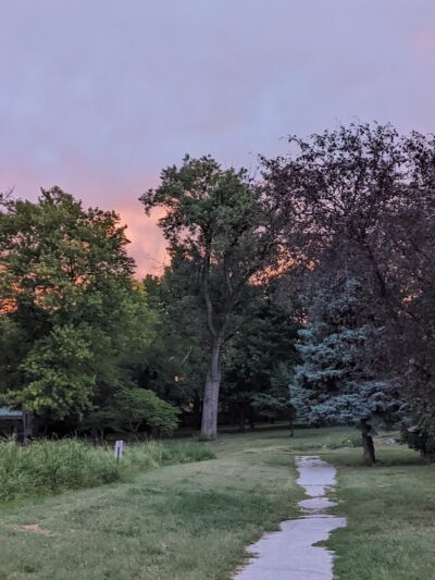 Pheasant Run Park - Omaha, NE