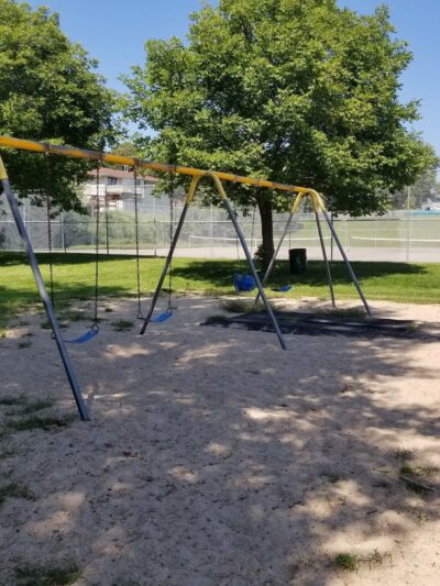 Tomahawk Hills Park - Omaha, NE