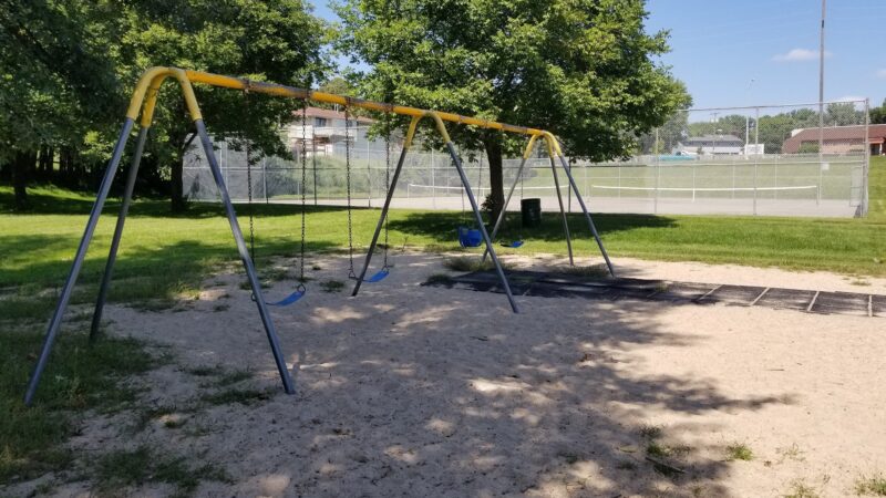 Tomahawk Hills Park - Omaha, NE