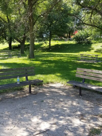 Tomahawk Hills Park - Omaha, NE