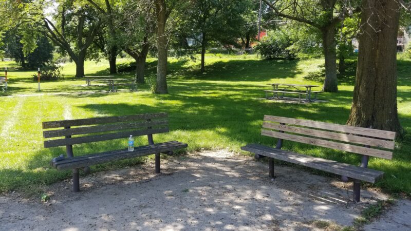 Tomahawk Hills Park - Omaha, NE