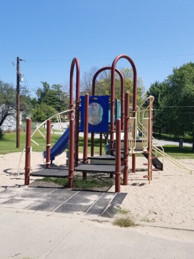 Tomahawk Hills Park - Omaha, NE